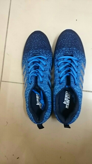 Eur size 35--46 High Quality Women Men Shoes Causal Fly Weave Fashion Flat Women Shoes Men Trainers Breathable Light Soft Flats