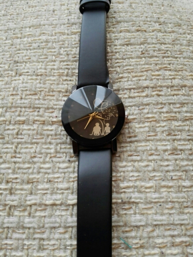 2016 lovers Women Watches Men Leisure and fashion Wristwatch Female Male Clock WristWatches Ladies Quartz-watch Relogio Feminino