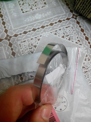1 PC 1M 8mm x 0.18 Pure Ni Plate Nickel Strip Tape For Li 18650 Battery Spot Welding-Y103