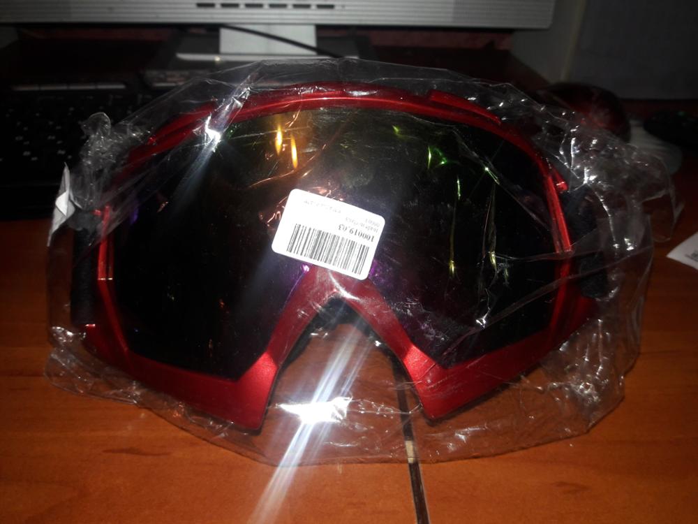 Snow Snowboard Ski Windproof Dustproof Goggles Motorcycle Bike Cycling Safe Helmet Goggles Skiing Glasses Eyewear Sunglasses