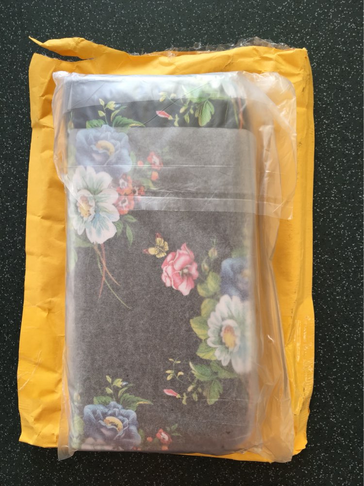 Hot New Floral Print Women Wallet Purse Flowers PU Leather Women Long Luxury Brand Wallet Female Cute Black Day Lady Clutch