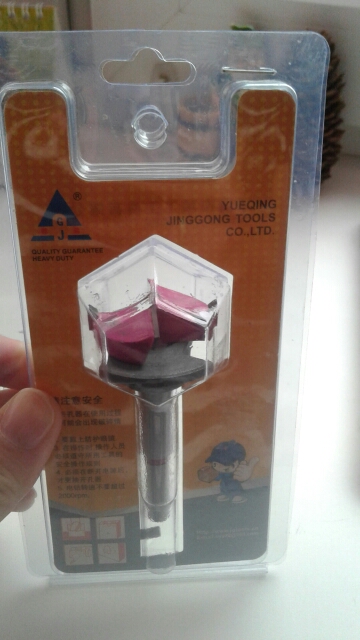 1PC Woodworking Core Drill Bit 35mm Cemented Carbide Cutter Wood Drilling Power Tools Top Quality