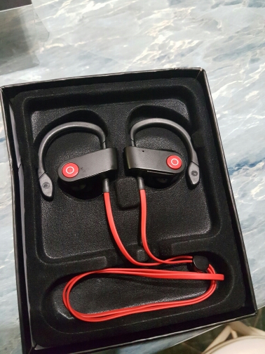 New M333 headset sports bluetooth headset wireless Earphone 4.1 wireless Bluetooth headset jogging binaural headset hanging ear