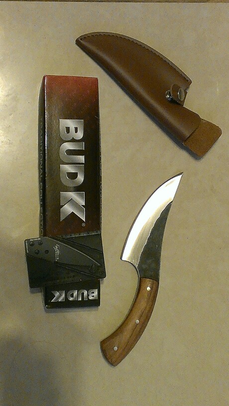 Very sharp High-carbon steel Hand made fixed hunting knife 24cm 58HRC Rosewood handle survival camping tactical rescue tools