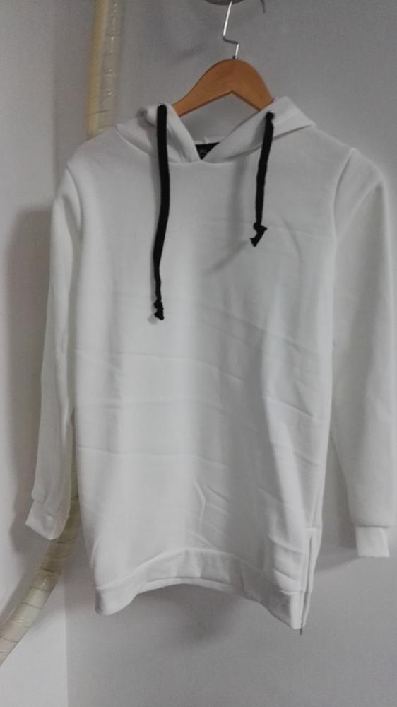 MOGE casual hoodie women moleton feminino moletom feminino velour tracksuit survetement femme solid sweatshirt women