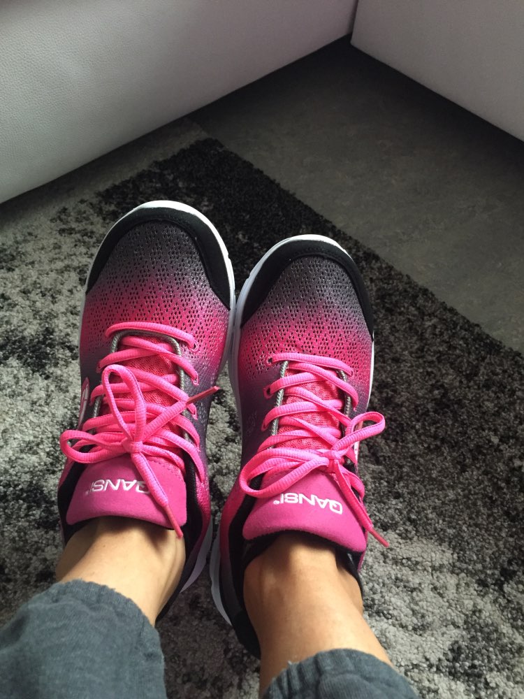 2016 New Gradually Changing Color Women Running Shoes Spring Autumn Breathable Shoes  Outdoor Sport Sneaker For Women 1677-1