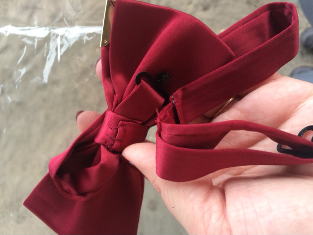 1 piece fashion 2016 new brand bow tie polyester silk butterfly adjustable wedding bow tie bow ties for men 20 colors LD8016