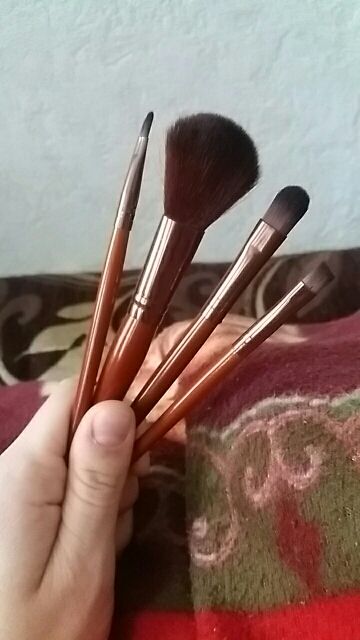 lowest price Cosmetic Makeup Brush kit de pinceis de maquiagen Used for eyebrows, eyelashes, eyes and cheeks makeup