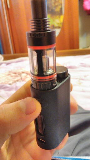 100% Original Kanger Toptank Mini Atomizer 4.0ml Top Refilling Sub Ohm Tank with Delrin Drip Tip 4 colors