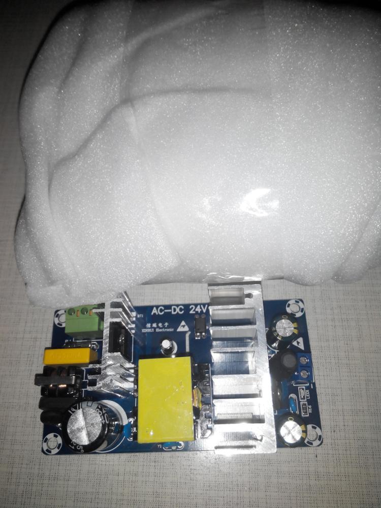 New Arrival 4A To 6A 24V Stable High Power Switching Power Supply Board AC DC Power Module Transformer Wholesale
