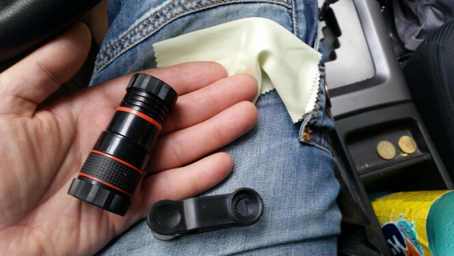 8x Zoom Telescope Telephoto Camera Lens for Samsung S6 Note 5 for iphone 6 Plus Mobile Phone