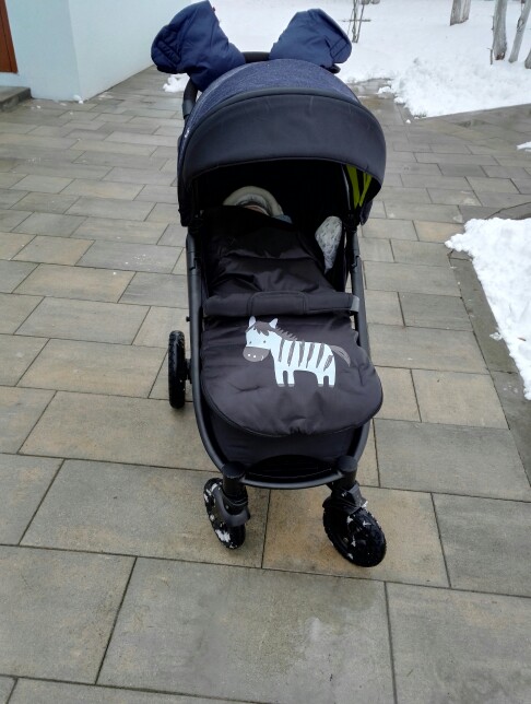 Stroller Foot Muff Fleece Pushchair Buggy Pram Sleeping Bag Windproof Waterproof Baby Quilt
