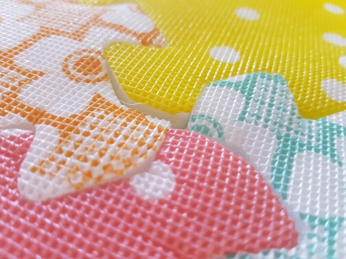 4pcs Baby Foam Play Puzzle Mat,Soft Crawling Floor Mat/Carpet for Kids Game  thickness1.5cm