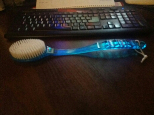 Hot Sale Bath Brush Scrub Skin Massage Health Care Shower Reach Feet Back Rubbing Brush Bathroom Accessories