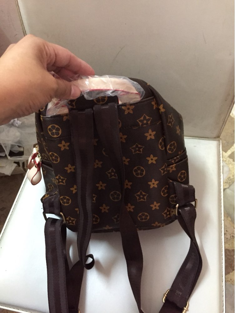 Fashion Women Backpack Bag 2016 PU Leather Women Backpack Designers Brand for Teenage Girl