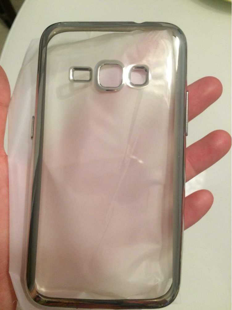 Cover Case for Samsung Galaxy A3 A5 A7 J1 3 5 7 2015 2016 Fashion Luxury High Quality Plating Design