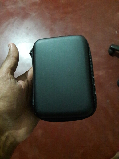 Portable 2.5" External USB Hard Drive Disk Carry Case Cover Pouch Bag for PC Laptop Dropship Wholesale High Quality