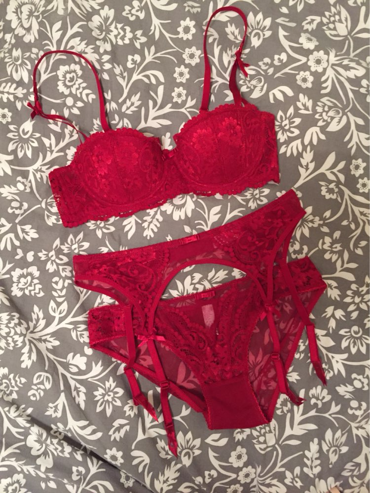 Lace sexy bra  cup thin perspectivity of bras and panties women underwear bra set