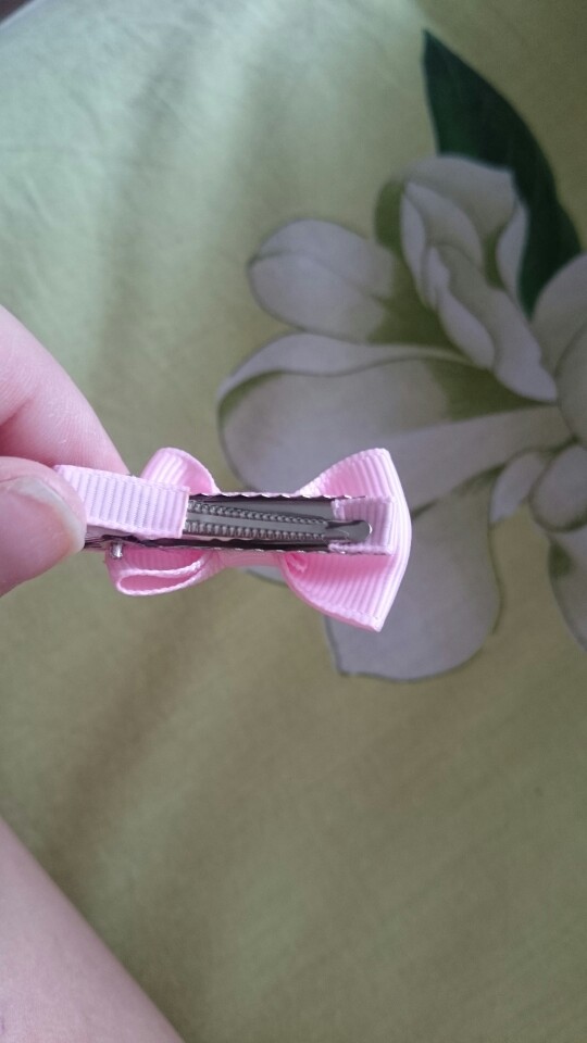 2pcs/lot boutique barrettes for children baby girls ribbon hair clip bows for girls hairpins hair accessories Hairgrip headwear