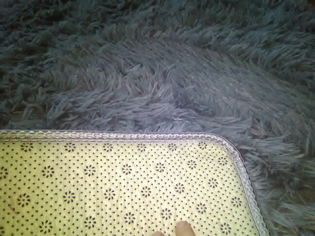 1PCS 80x120cm Explosion Models Silky Carpet Mats Sofa Bedroom Living Room Anti-Slip Floor Carpets Bedroom Soft Mat Home Supplies
