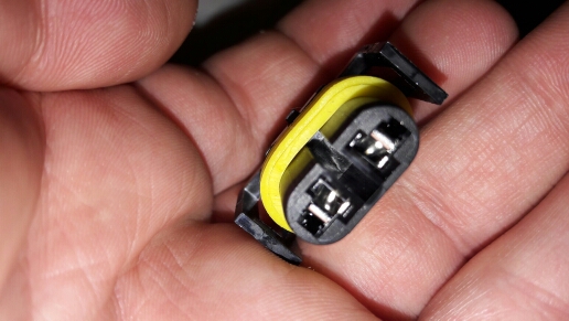 H8 H11 Female Adapter Wiring Harness Socket Car Auto Wire Connector Cable Plug For HID LED Headlight Fog Light Lamp Bulb