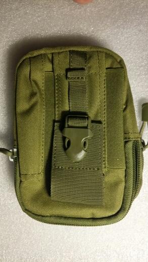 Tactical Molle bag Pouch Belt Waist Packs Bag Pocket Military Waist Fanny Pack Pocket for Iphone 6 6s 5s for Samsung Galaxy S6