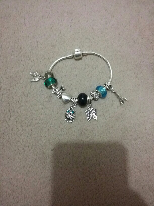 Fashion Perles Jewelry Silver Plated Cute Mickey car Mom Bead Bijoux Beads Fit Diy Pandora Charms Bracelet Wholesale diy Beads