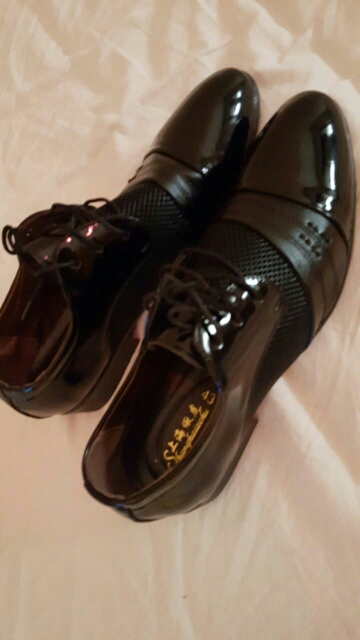 Luxury Brand Men Shoes Men's Flats Shoes Men Patent Leather Shoes Classic Oxford Shoes For Men New Fashion