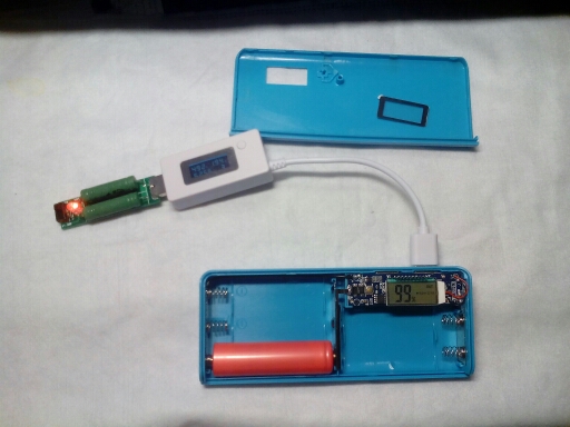 Hot selling Mosunx New 5V 2A USB 18650 Power Bank Battery Box Charger For iphone6 Note4 1pc