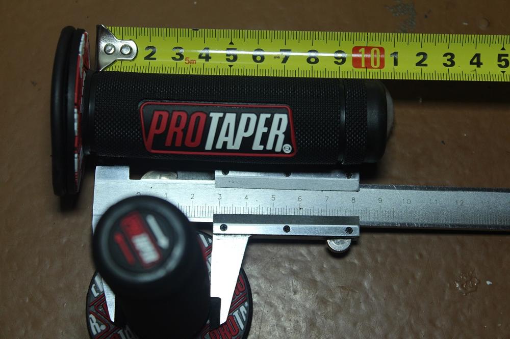 Handle MX Grip Pro Taper Grip Fit To GEL GP Motorcycle Dirt Pit Bike Rubber Handlebar Grip For PRO TAPER Free Shipping