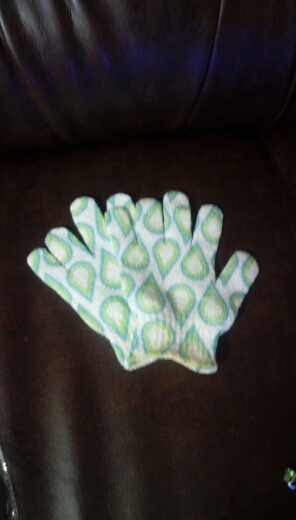 Sponge Bath Glove Bath Accessories Sisal Fiber Bath Glove Multicolor Wisp Nylon Mesh Bath Shower Exfoliating Gloves