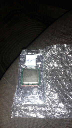 Intel Xeon E5440 Processor(2.83GHz/12M/1333)close to LGA775 Core 2 Quad Q9650 cpuworks (LGA 775 mainboard no need adapter)