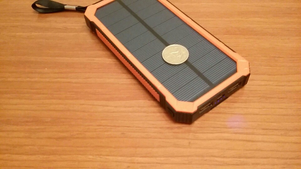 Tollcuudda Solar Poverbank Mobile Phone Power Bank Cell Pover Portable Charger Battery External Cellphone Mi Powerbank 10000mah