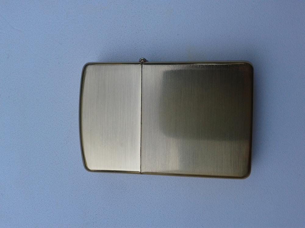 Top Hot Sell Classic Metal oil Cigarette Lighter box cigar case Men Kerosene Lighter Gifts--888-2