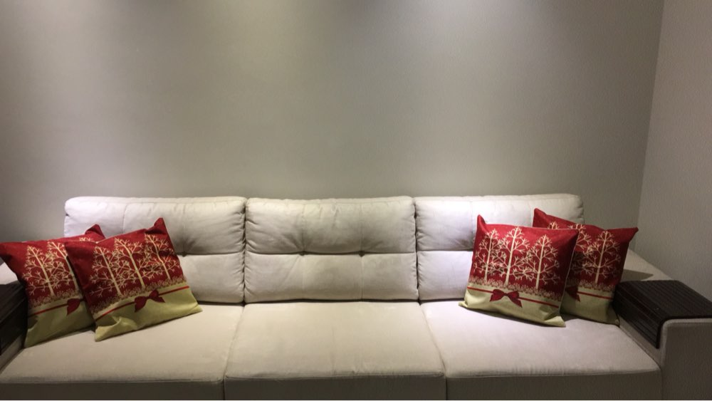 Vintage Christmas decorative Cushion Cover Throw Pillow Pillowslip Case for Sofa Bed square Cotton Linen 45cm capas de almofada