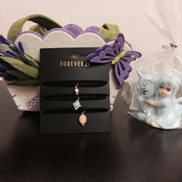 3 Colors All-match Turquoise Chokers Necklaces Alloy Cute Pendants Necklaces Hot-selling Sets Necklace