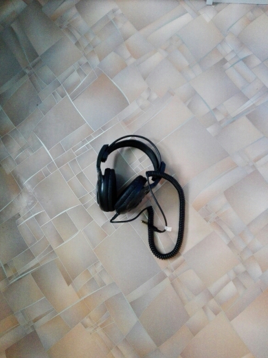 Wired Brand Underground Metal Detector Headphone Headband Headset Handsfree for MD-G-PX4500/MD-GP-X5000 series
