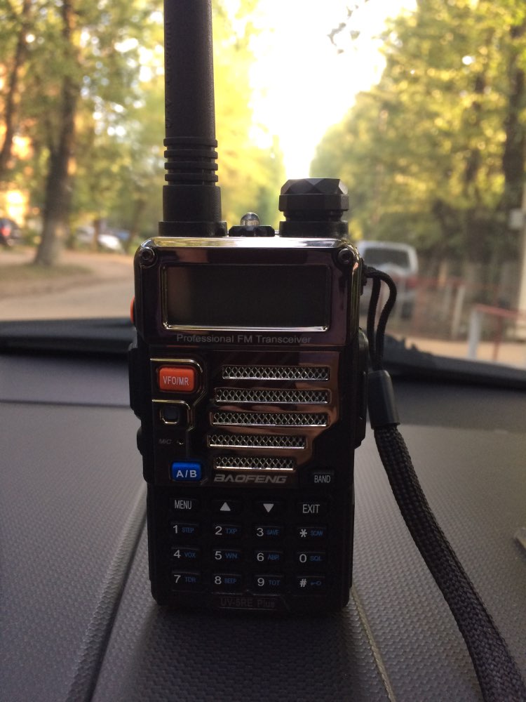 2PCS  Baofeng UV-5RE Plus Walkie Talkie Dual Band Two Way Radio FM VOX Dual Display radio comunicador 5W 128CH UHF VHF