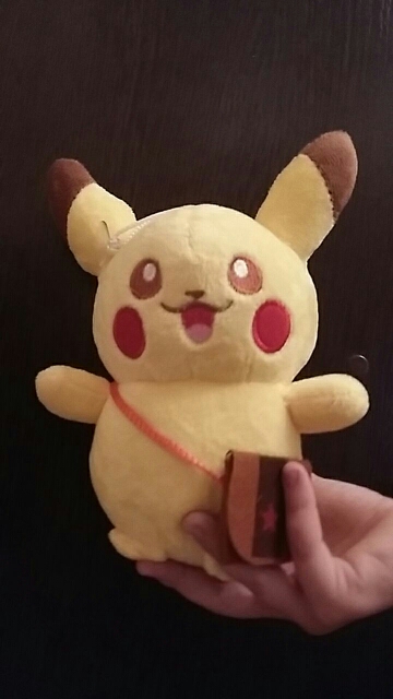 22cm Pikachu Plush Toys High Quality Cute Plush Toys Children's Gift Toy Kids Cartoon Peluche Pikachu Plush Doll Christmas gift 
