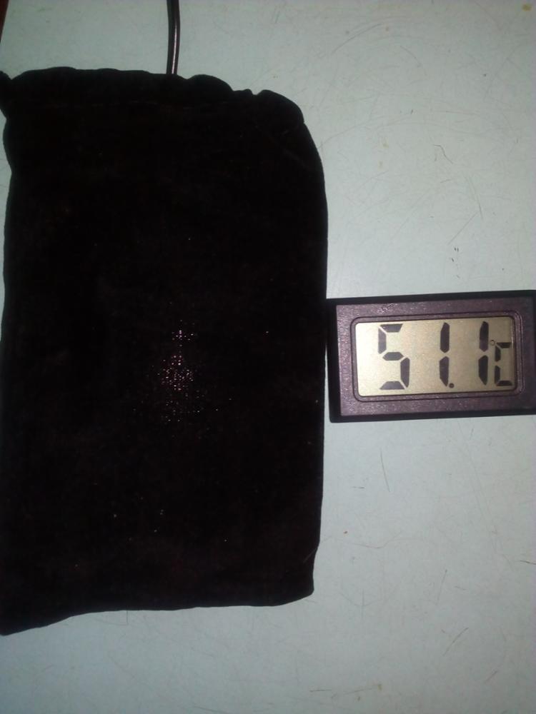 Indoor and Outdoor Available Stainless Steel Hand Warmer