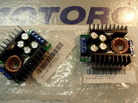 Electric C-D C CC CV Buck Converter Step-down Power Module 7-32V to 0.8-28V 12A 300W Board
