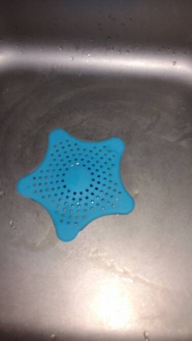 Bathroom Shower Kitchen Drain Sink Strainer Filter Sink Drain Cover waste stopper Floor drain Sink strainer prevent clogging