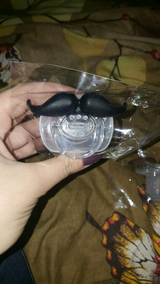 Funny Pacifiers Silicone Baby Pacifier Nipple Dummy Baby Soother Joke Prank  Nipples Teether Pacifier Clips Chupetes Para Bebes