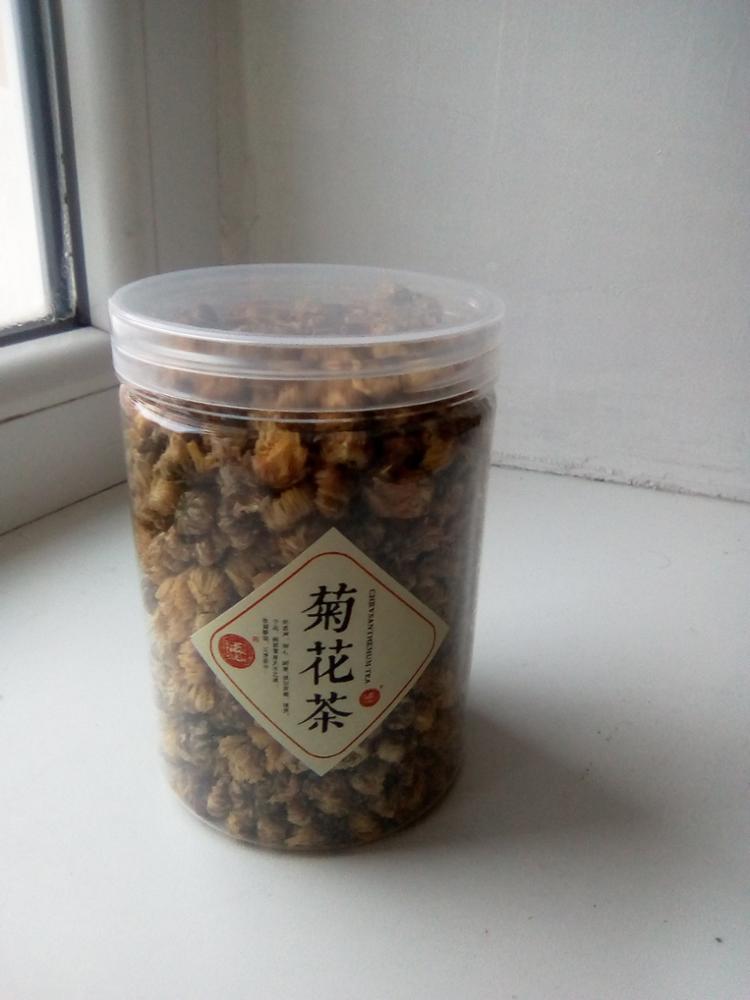 100g China Genuine Hangzhou Chrysanthemum Flower Tea Refreshing aromatic,Blooming Tea For Health Care Geen Food %