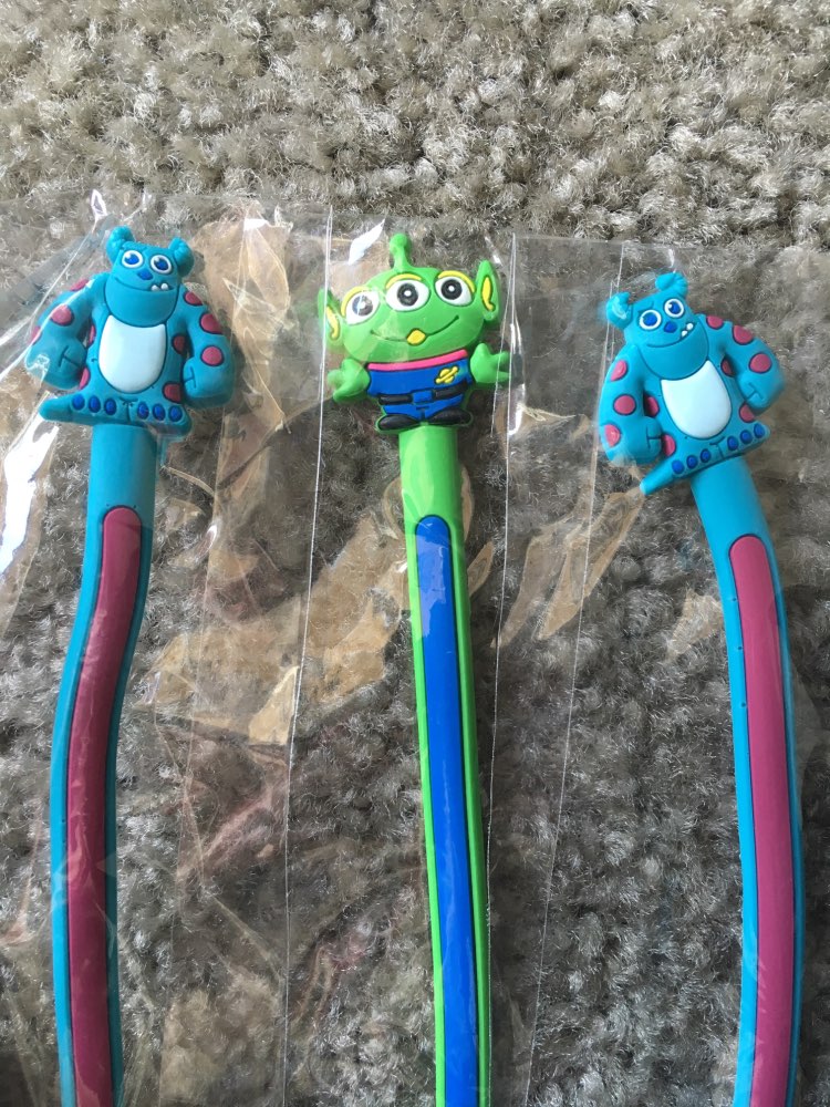 Cartoon Cord Winder Reversal Korea fashion creative Lovely Classic adorable long strip winding thread tool device silicone