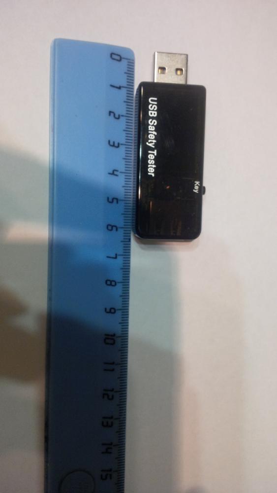 USB tester 3~30V DC Voltmeter ammeter current voltage meters capacity monitor qc2.0 quick charger Battery Power Bank detector