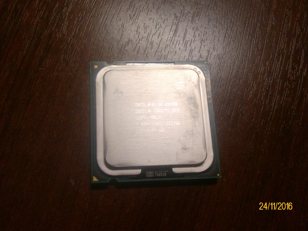 Original lntel cpu Core 2 Duo E8400 Processor  3.0Ghz/ 6M /1333MHz Dual-Core Socket 775 (working 100% Free Shipping)