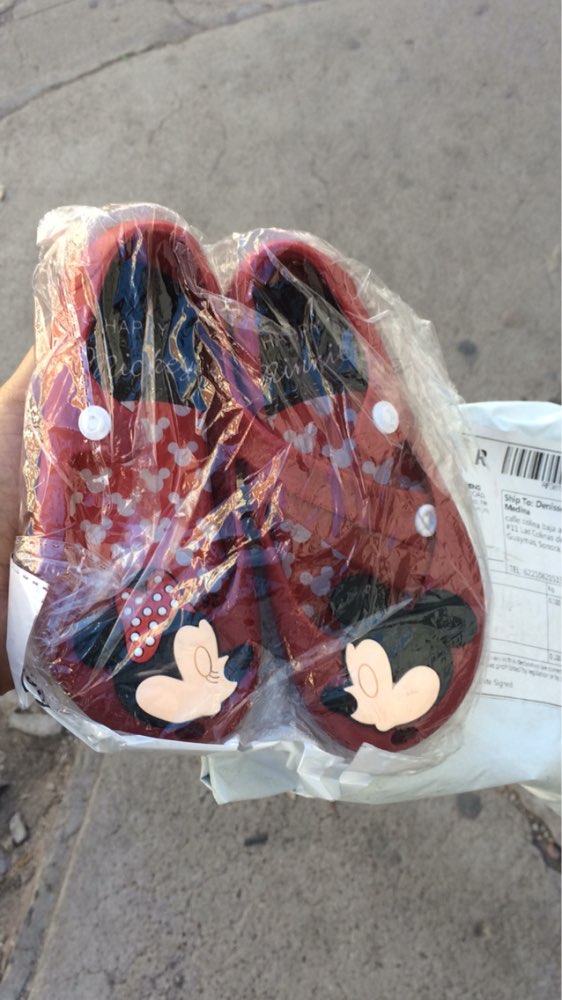 2016 Mini Melissa Shoes For Girls Sandals For Girls Cheap High Quality Girls Shoes Melissa Mickey & Minnie Cartoon Kids Shoes