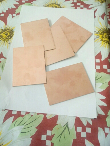 5pcs Epoxy Fiber FR4 Copper Clad Plate Laminate Circuit Board Double Side PCB 75 x 100 x 1.5mm 10X7.5cm DIY 2016 New