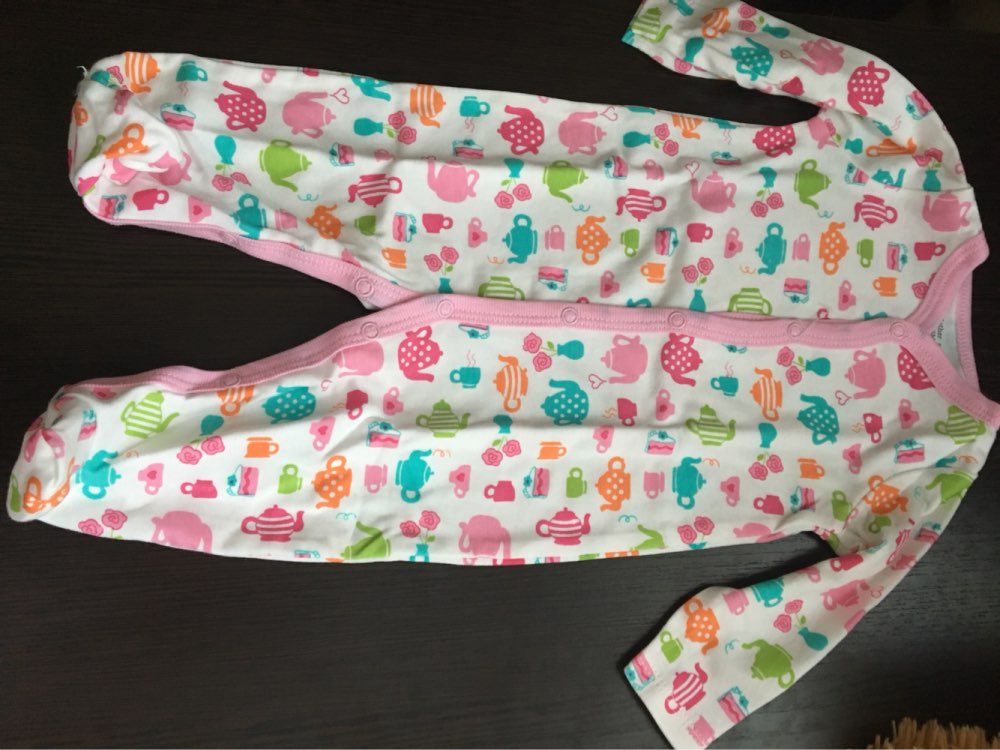 2016 Retail New Fashion Baby Romper Clothing Body Suit Newborn Long Sleeve Kids Boys Girls Rompers Baby Clothes Roupa Infantil